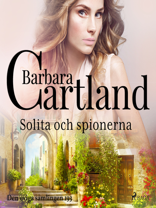 Title details for Solita och spionerna by Barbara Cartland - Wait list